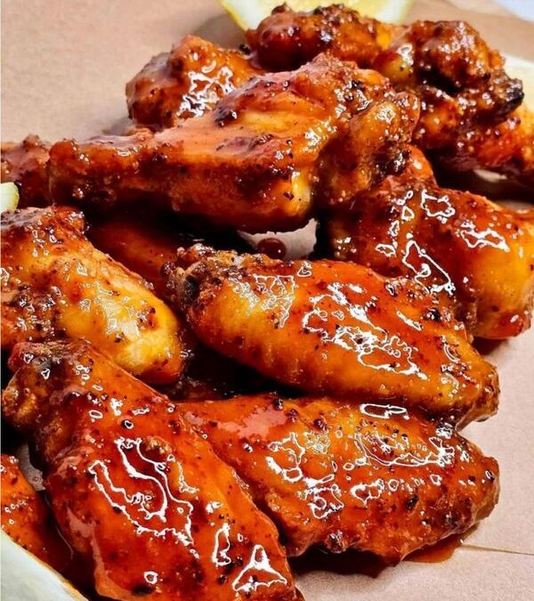 ALITAS VS BONELESS